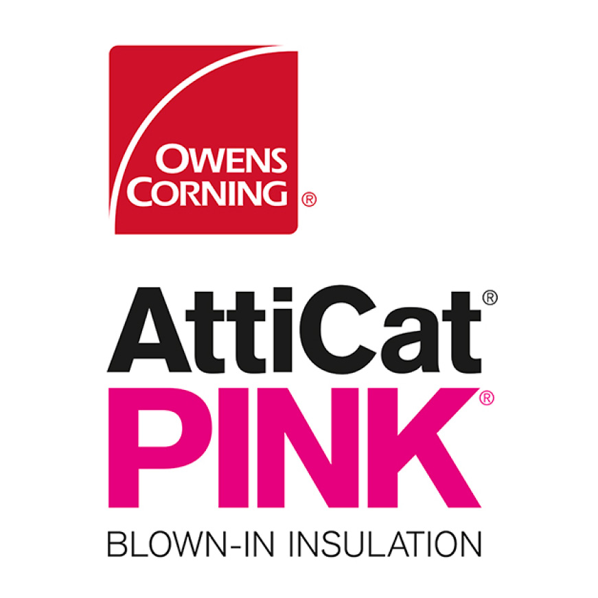 Owens Corning Attic Cat Insulation Coverage Chart