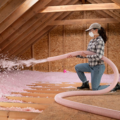 Rule Your Attic With California Energy Services Save 40 Of Energy Loss