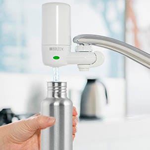 Brita Faucet Mount Water Filtration System Bpa Free 6025835214