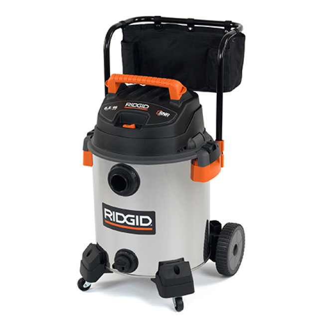 Ridgid 50353rid 16 Gallon Wet Dry Shop Vac Shop Poin