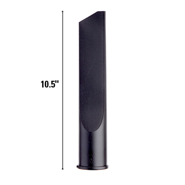 RIDGID 17/8 in. Crevice Tool Accessory for RIDGID Wet/Dry Shop Vacuums