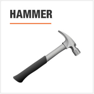 hammer