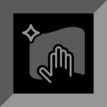 Easy to spread and clean