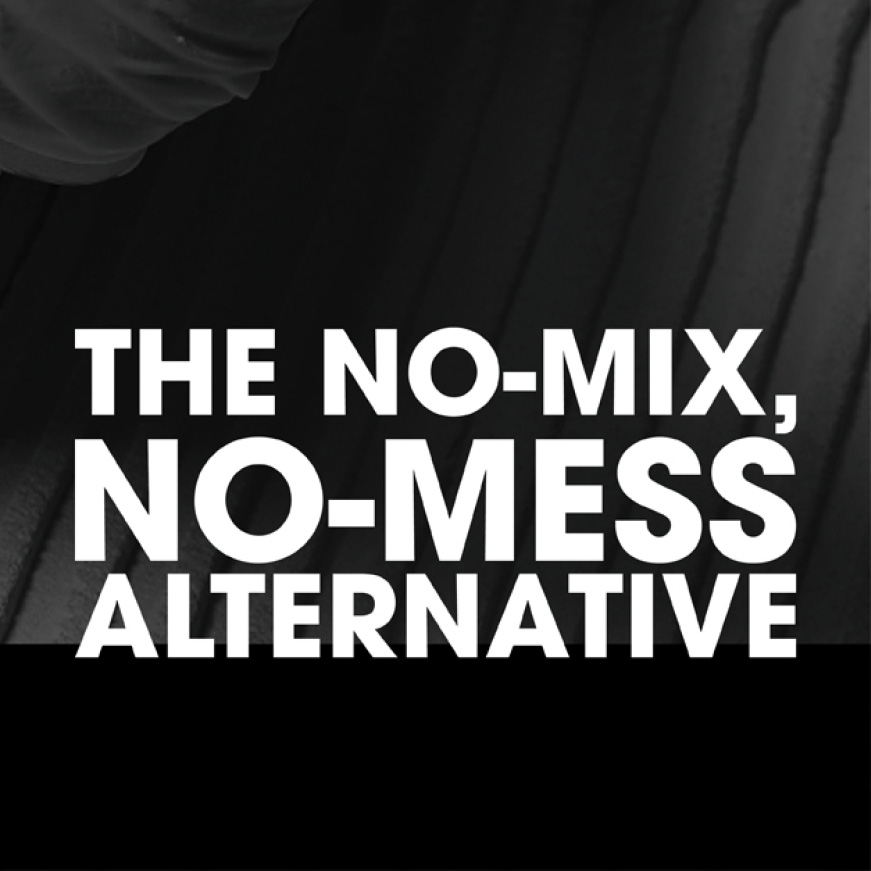 no mess alternative