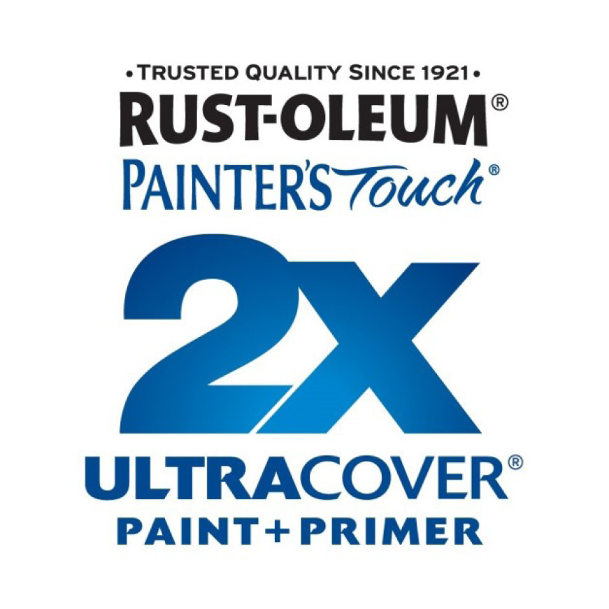 Rust-Oleum Painter's Touch 2X 12 oz. Semi-Gloss White General Purpose Spray  Paint 334098 - The Home Depot