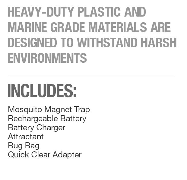 Mosquito Magnet Executive Trap Mm3300 The Home Depot Dimension Details
