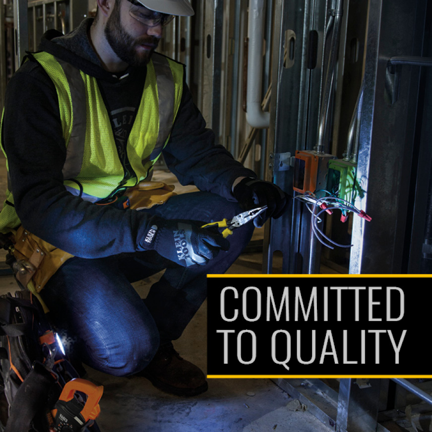 Klein Tools Digital Circuit Breaker Finder-ET300 - The Home Depot