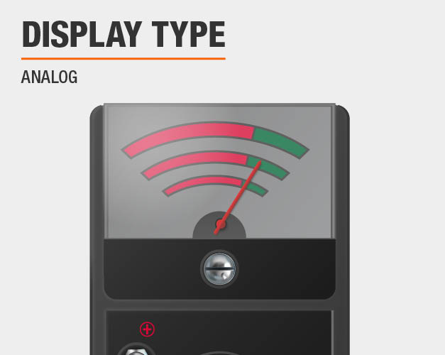 Commercial Electric Analog Battery Tester Abt 602r The Home Depot