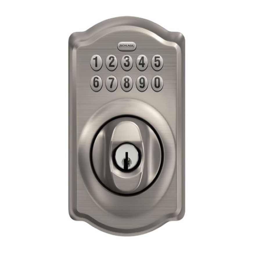 keypad door lock