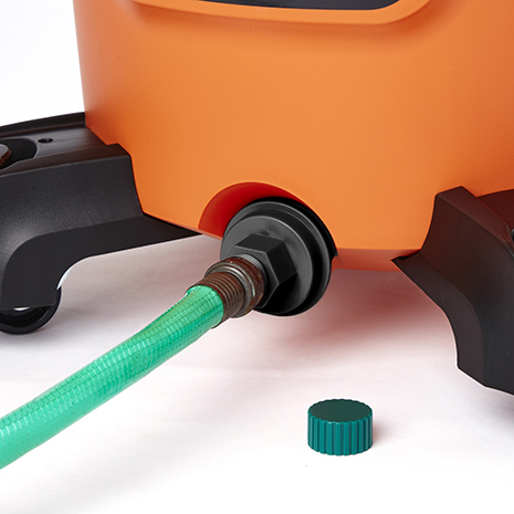 dry vacuums ridgid
