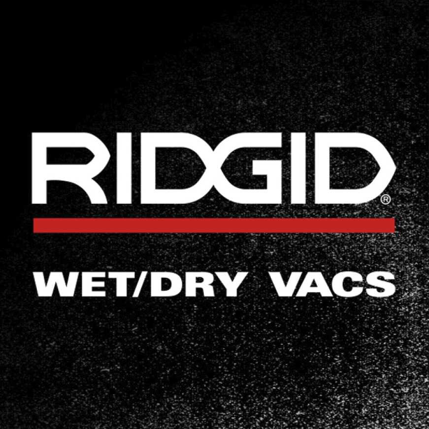 RIDGID Power. RIDGID Durability. RIDGID Power. RIDGID Durability.
