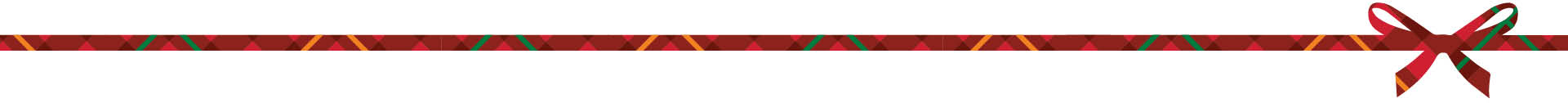Holiday Ribbon Décor, top Holiday Ribbon Décor, top
