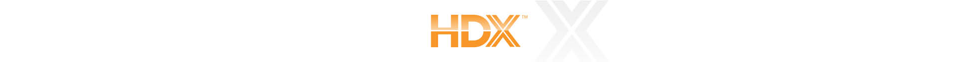 HDX HDX