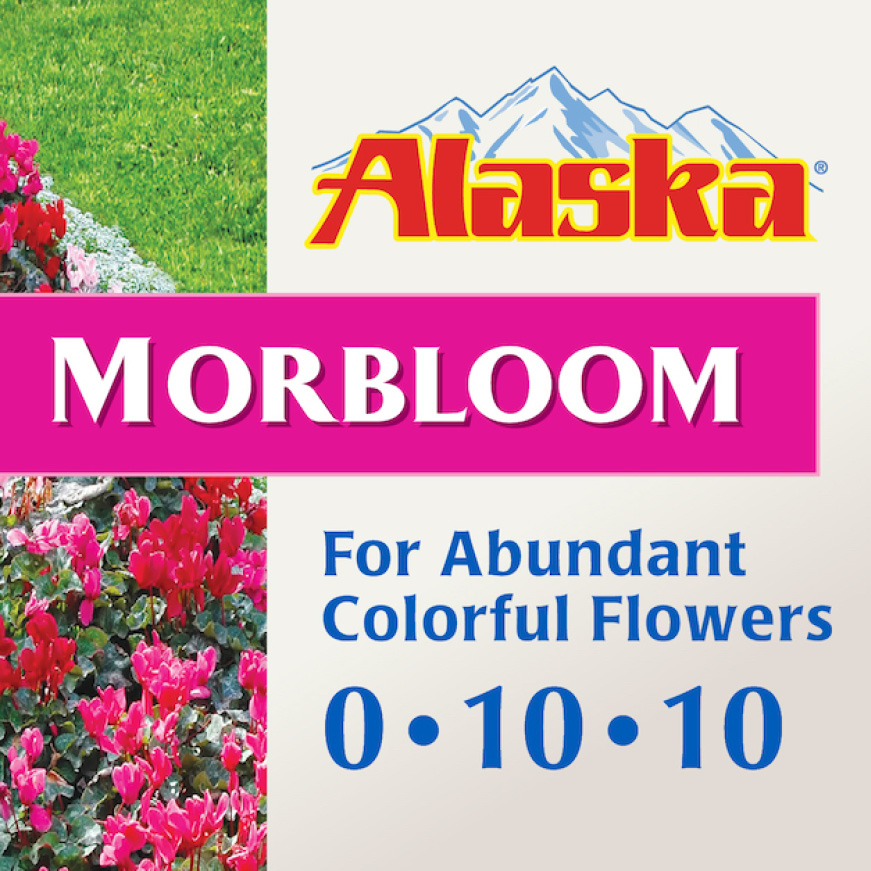 Alaska Morbloom Fertilizer 0-10-10 Alaska Morbloom Fertilizer 0-10-10