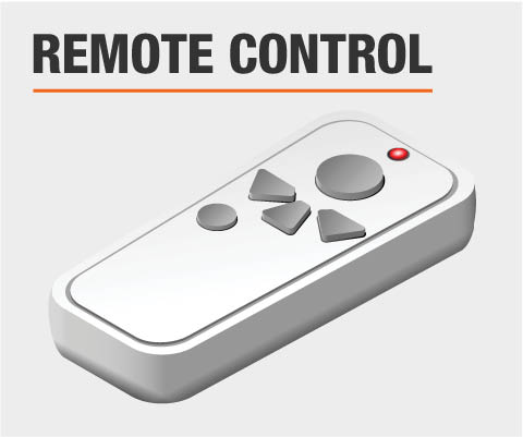 Hampton Bay Sidewinder 54 In Indoor Brushed Nickel Ceiling Fan