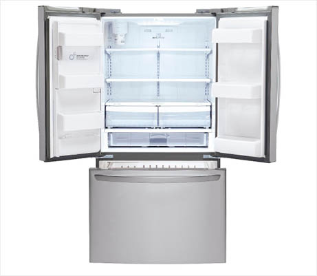 LG LFX25974ST spacious french door
refrigerator LG LFX25974ST spacious french door
refrigerator