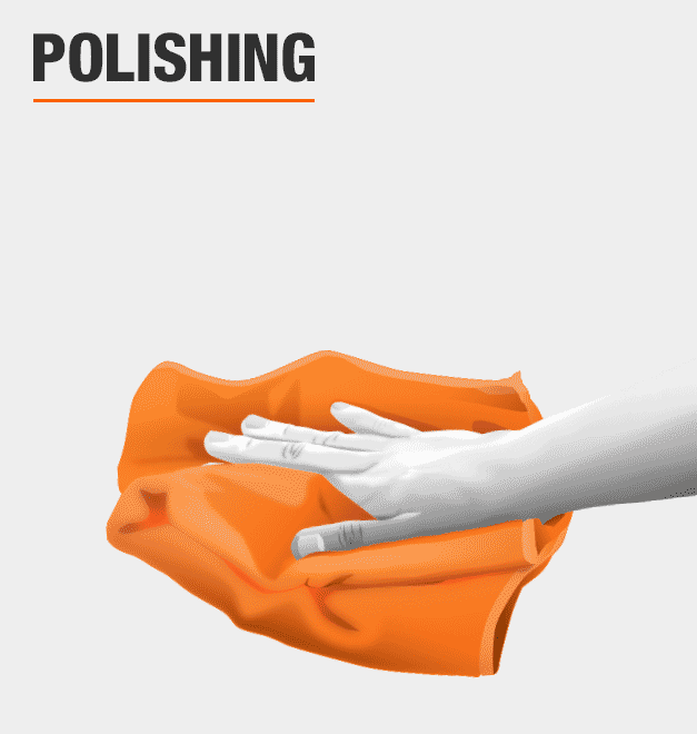 Polishing towels, polishing towels, towels for polishing, cloths for polishing