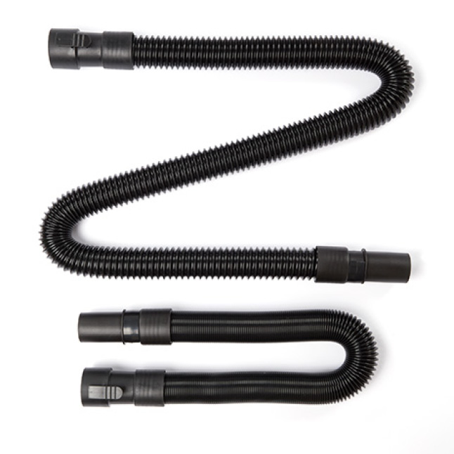 RIDGID 17/8 in. TugALong Expandable Locking Vacuum Hose for RIDGID