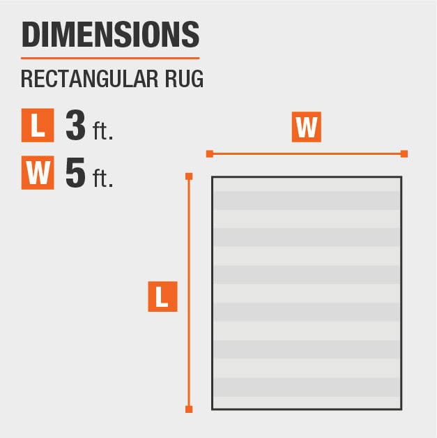 Home Decorators Collection Cabin Audubon Russet 3 Ft X 5 Ft Rectangle Braided Area Rug Rv70r036x060r The Home Depot