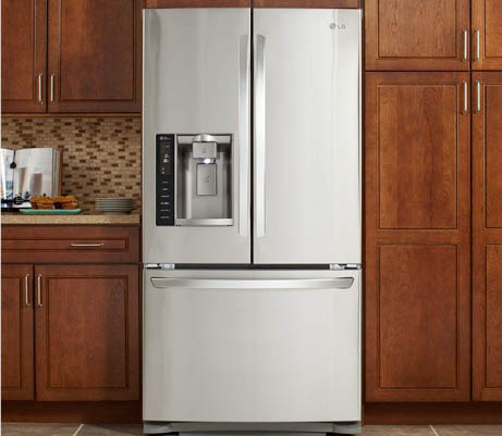 LG LFXS29766S fresh food longer LG LFXS29766S fresh food longer