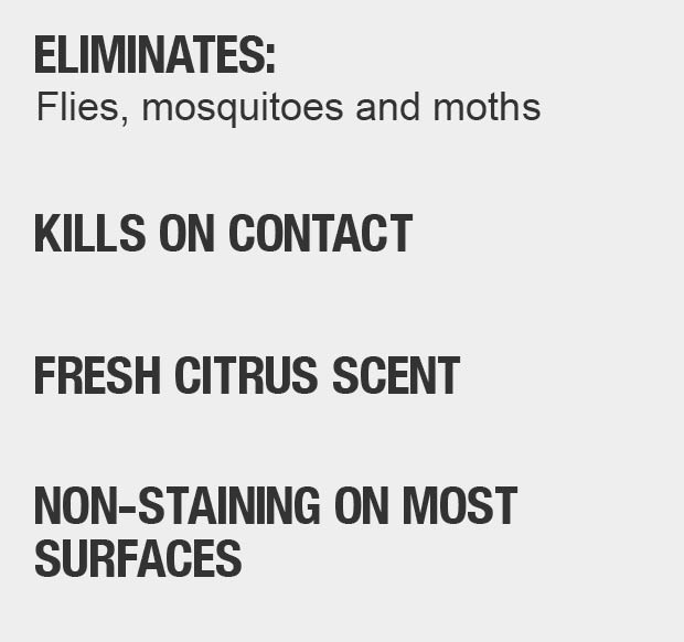 Safer Brand Safer Brand 14 oz. Flying Insect Aerosol Killer57106