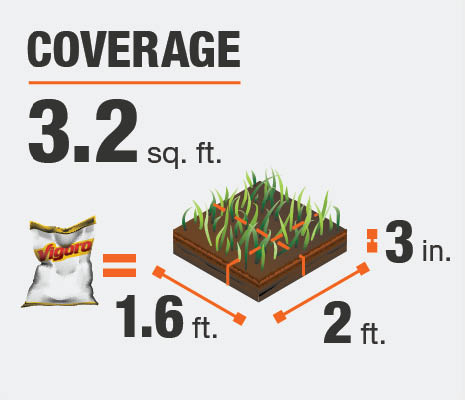 rubber mulch brown mocha espresso vigoro cedar cu ft depot overview coverage homedepot