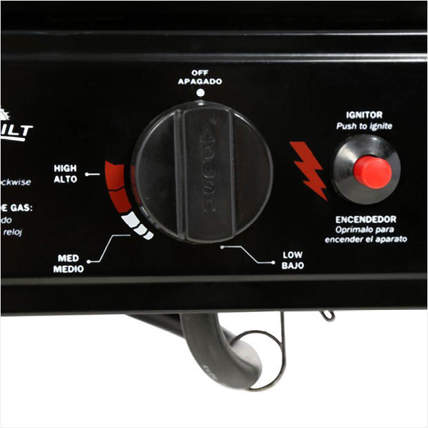 Detailed image of smoker. Detailed image of smoker.