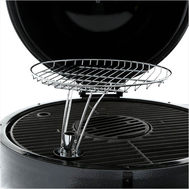 Char-Griller AKORN Kamado Kooker 20 in. Charcoal Grill in ...