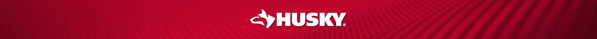 Husky Brand Banner Husky Brand Banner
