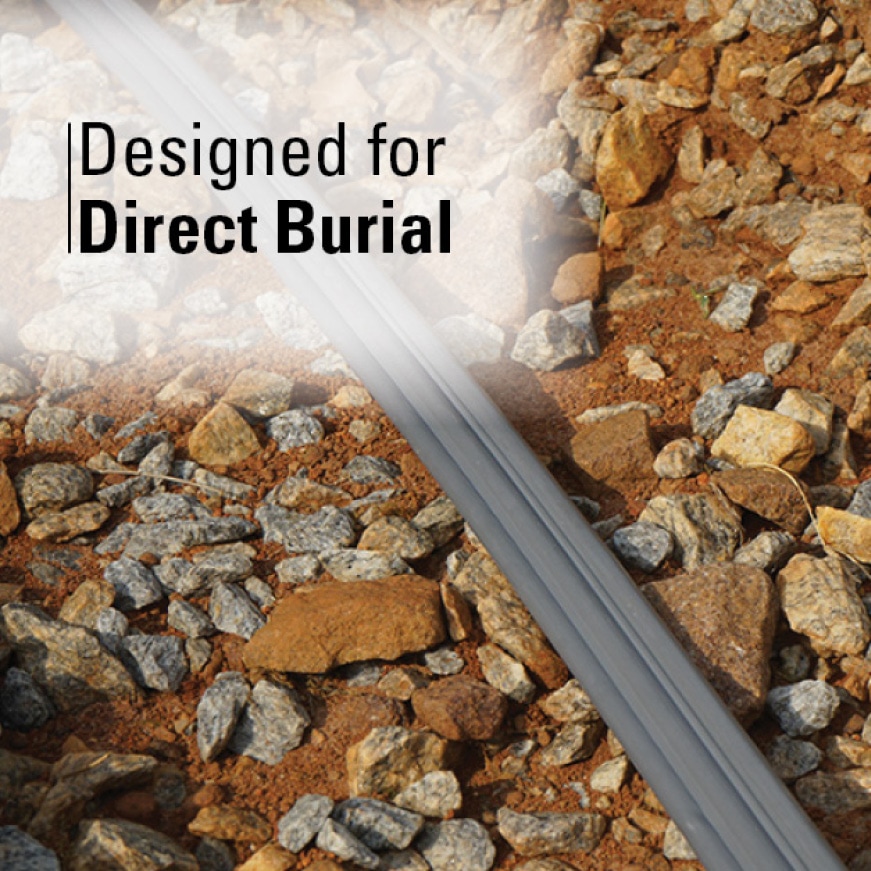 Southwire By The Foot 10 3 Gray Solid Cu Uf B W G Wire The Home Depot