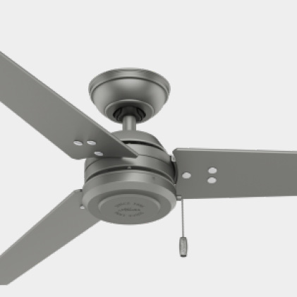 White By Hunter Fan Company Home Kitchen Ceiling Fans Hunter