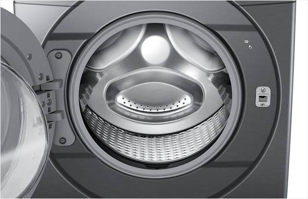 4.2 cu. ft. Capacity 4.2 cu. ft. Capacity