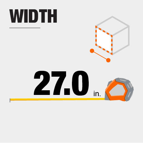 Width Width