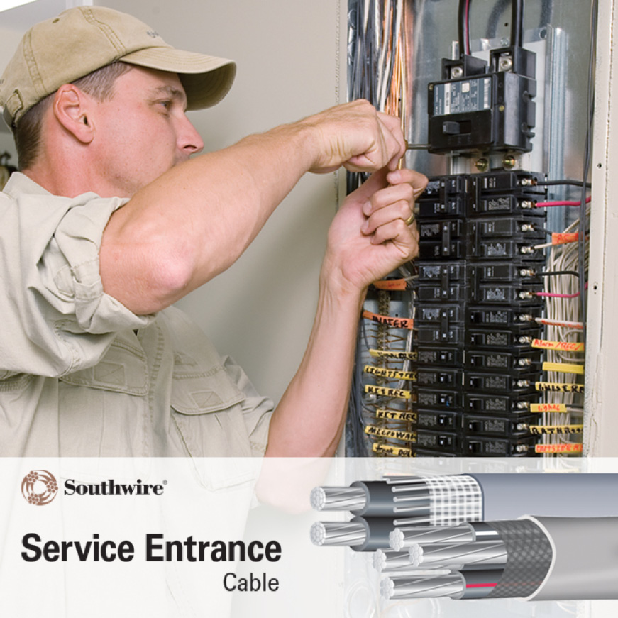 Underground-Feeder Building Wire and Cable Installation Information Available in a Variety of Gauges Underground-Feeder Building Wire and Cable Installation Information Available in a Variety of Gauges