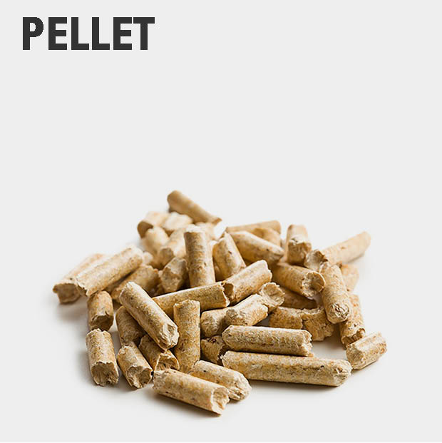 US Stove 1,000 sq. ft. WallMount Direct Vent Pellet Stove4840 The