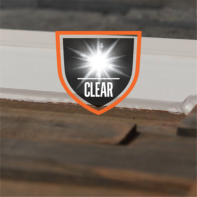 OSI QUAD Invisible 9.5 fl. oz. Clear All Season Sealant (12Pack