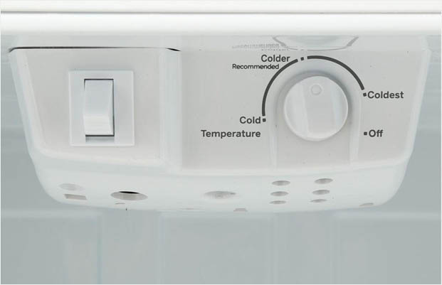Temperature Controls Temperature Controls