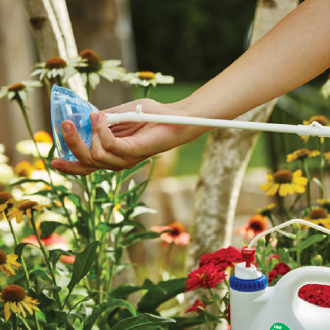 Roundup ReadytoUse Weed and Grass Killer with Sure Shot Wand