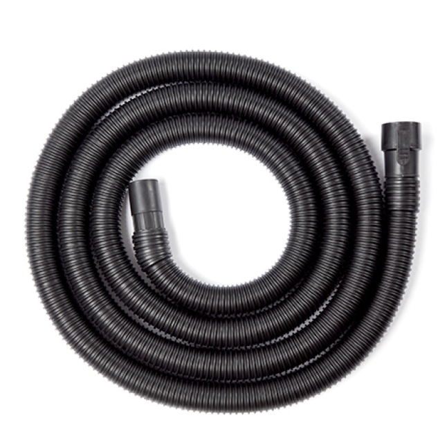RIDGID 17/8 in. x 14 ft. TugALong Locking Vacuum Hose for RIDGID Wet