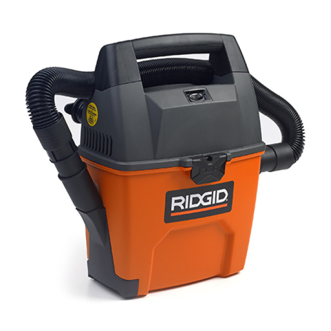 ridgid portable vac attachments