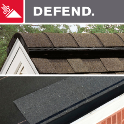 Owens Corning Supreme Estate Gray 3-Tab Metric Asphalt Roofing Shingles ...