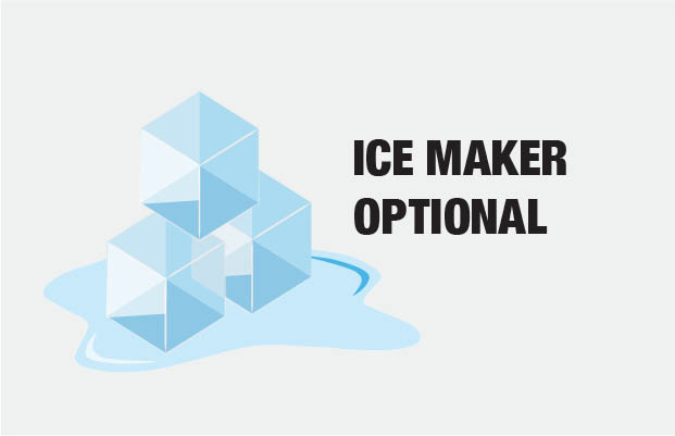 Ice Maker Optional