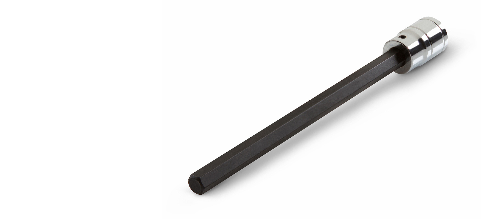 Large banner image of extra long steel bit Large banner image of extra long steel bit