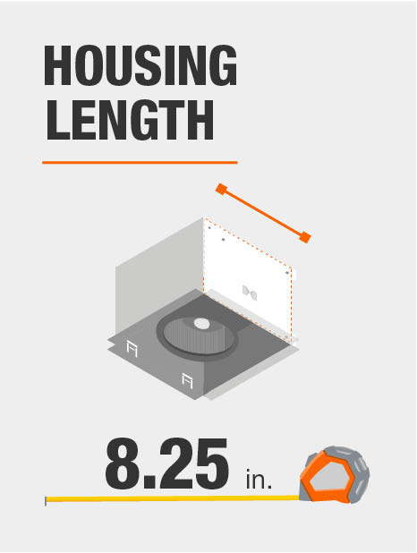 Housing Length