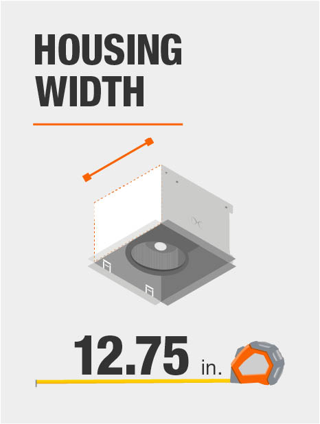 Housing Width