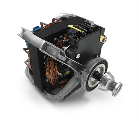 Heavy-Duty Motor Heavy-Duty Motor