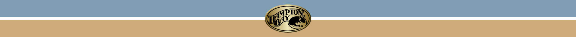 Hampton Bay banner Hampton Bay banner