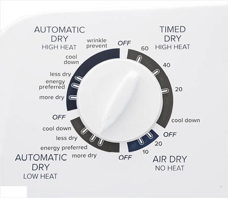 11 Dryer Cycles