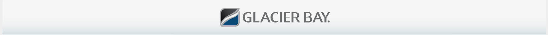 Glacier Bay logo Glacier Bay logo