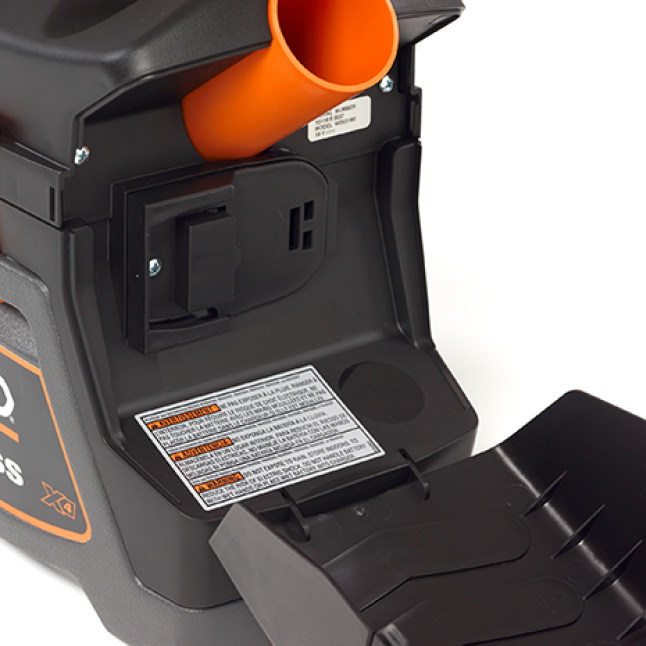 RIDGID 3 Gal. 18Volt Cordless Handheld Wet/Dry Shop Vacuum with Filter, Expandable Hose and